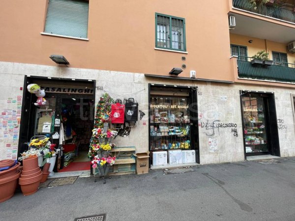 negozio in vendita a Roma in zona Tiburtino