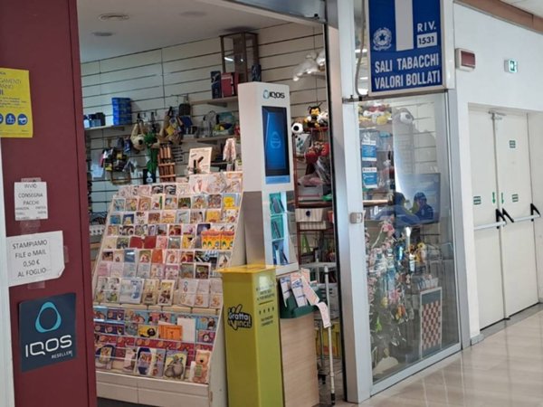 negozio in vendita a Roma