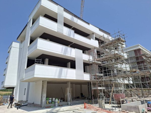 appartamento in vendita a Roma in zona Mezzocammino