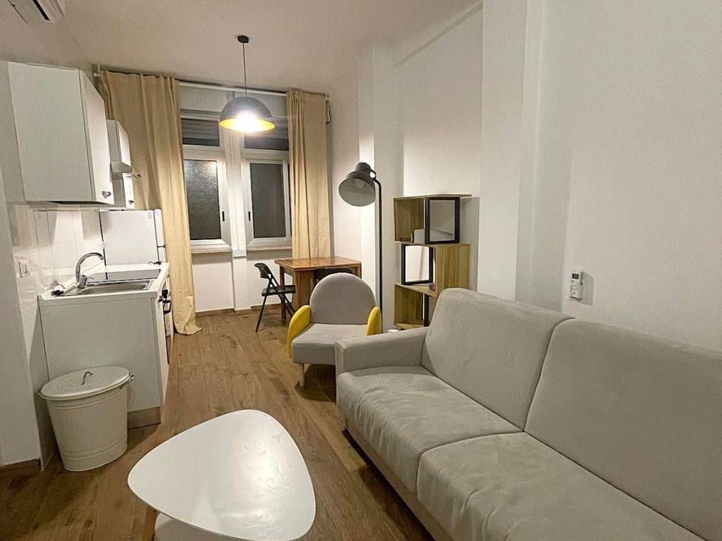 appartamento in vendita a Roma in zona Don Bosco