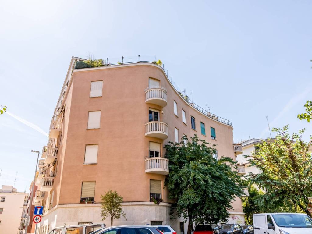 appartamento in vendita a Roma in zona Trieste