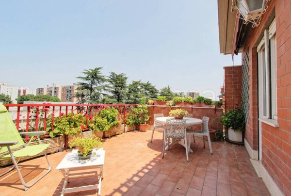 appartamento in vendita a Roma in zona Collatino