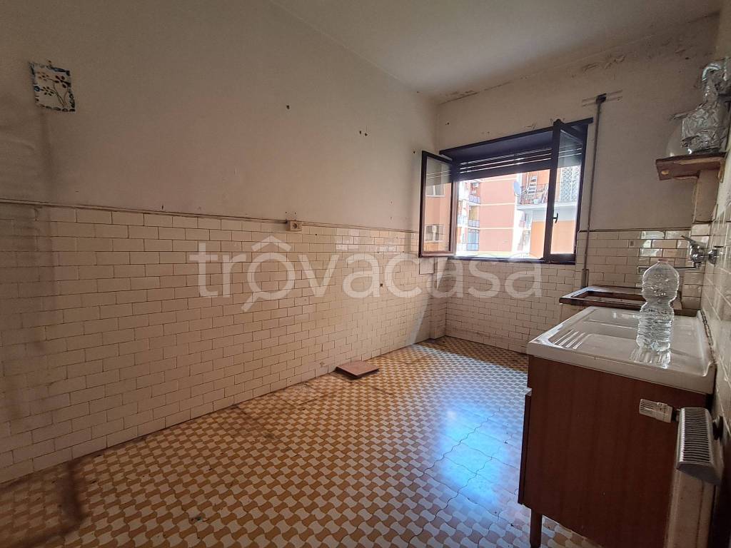 appartamento in vendita a Roma in zona Prenestino-Centocelle