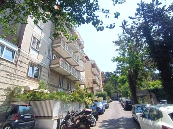 appartamento in vendita a Roma in zona Grottarossa