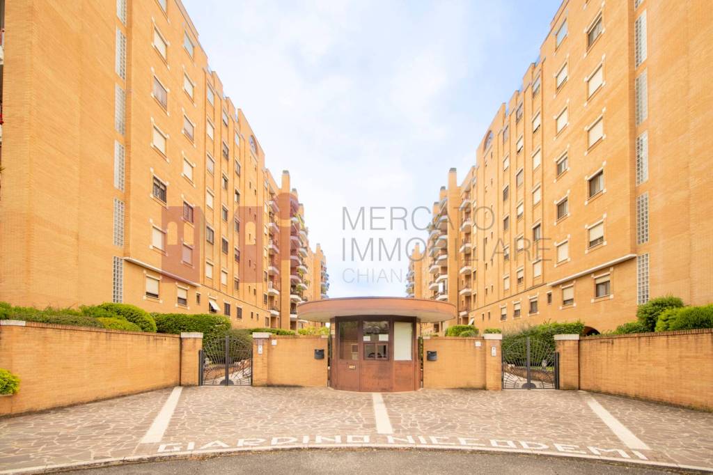 appartamento in vendita a Roma in zona Monte Sacro/Talenti