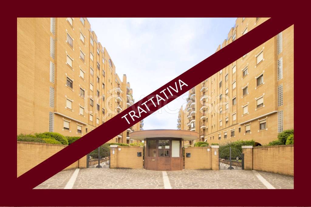 appartamento in vendita a Roma in zona Monte Sacro/Talenti