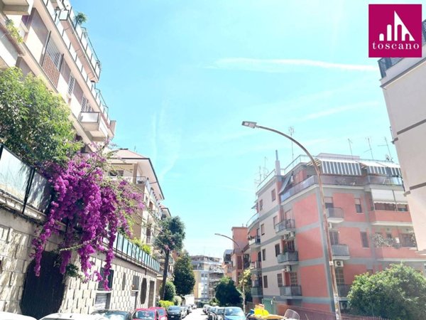 appartamento in vendita a Roma in zona Aurelio