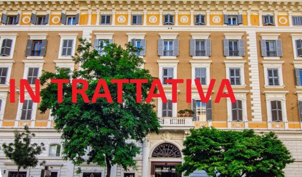 appartamento in vendita a Roma in zona Rione Prati