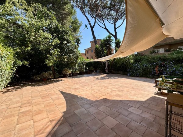 appartamento in vendita a Roma in zona Trionfale