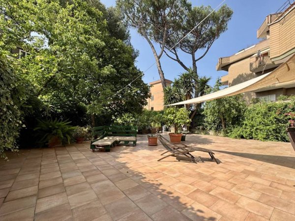 appartamento in vendita a Roma in zona Trionfale