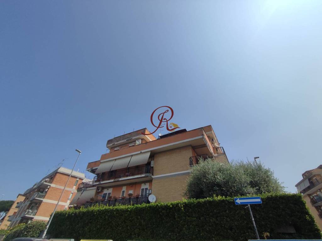 appartamento in vendita a Roma in zona Torrevecchia