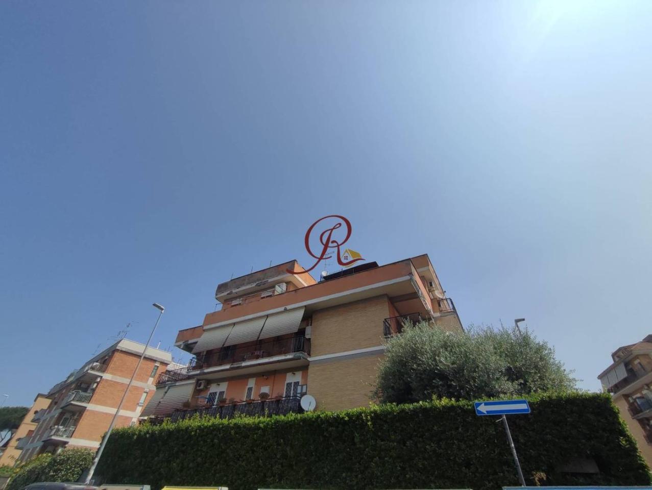 appartamento in vendita a Roma in zona Torrevecchia