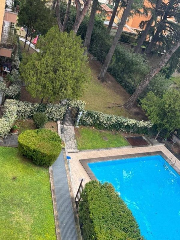 appartamento in vendita a Roma in zona Salario