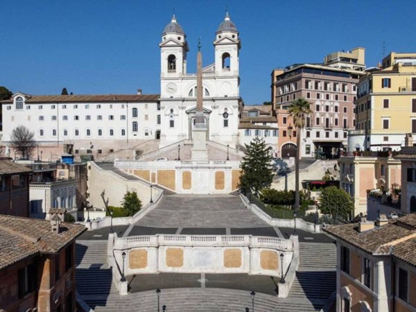 appartamento in vendita a Roma in zona Campo Marzio