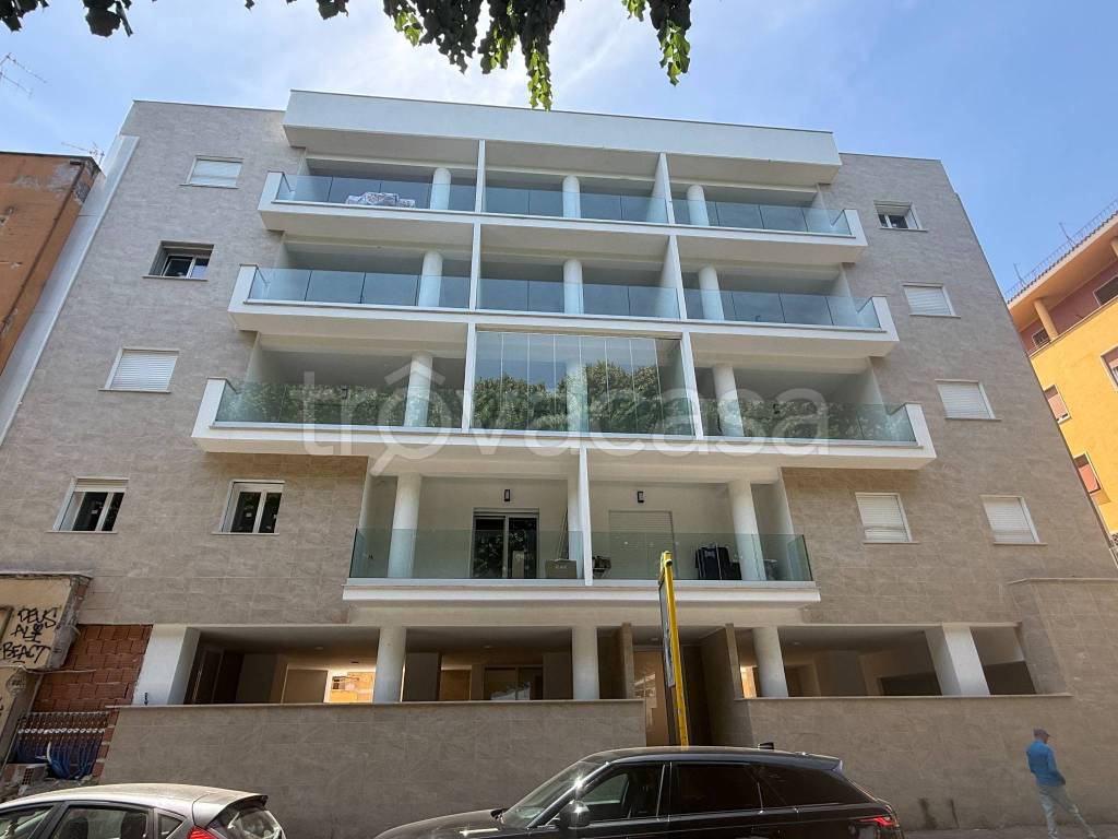 appartamento in vendita a Roma in zona Tiburtino