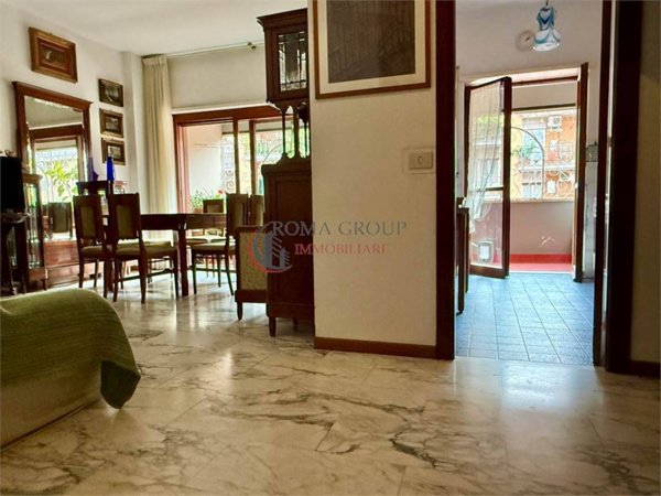 appartamento in vendita a Roma in zona Aurelio