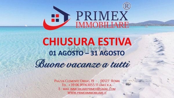 appartamento in vendita a Roma in zona Mezzocammino