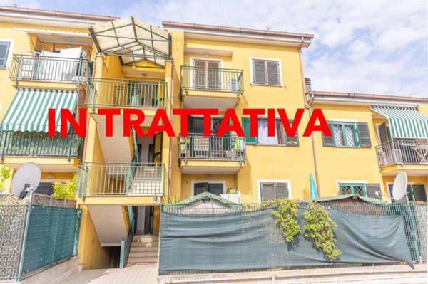 appartamento in vendita a Roma in zona Infernetto