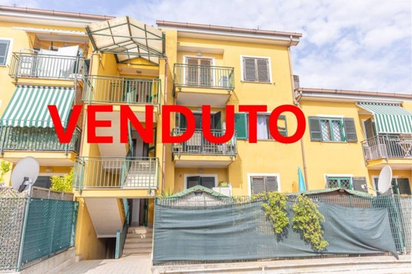 appartamento in vendita a Roma in zona Infernetto