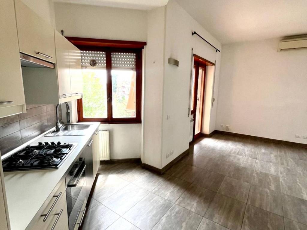 appartamento in vendita a Roma in zona Monte Sacro/Talenti