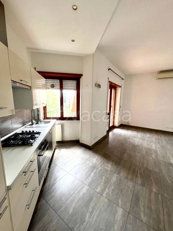 appartamento in vendita a Roma in zona Monte Sacro/Talenti