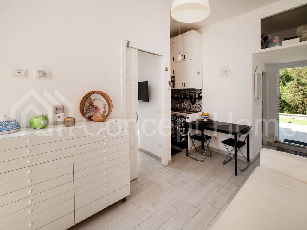 appartamento in vendita a Roma in zona Sette Bagni