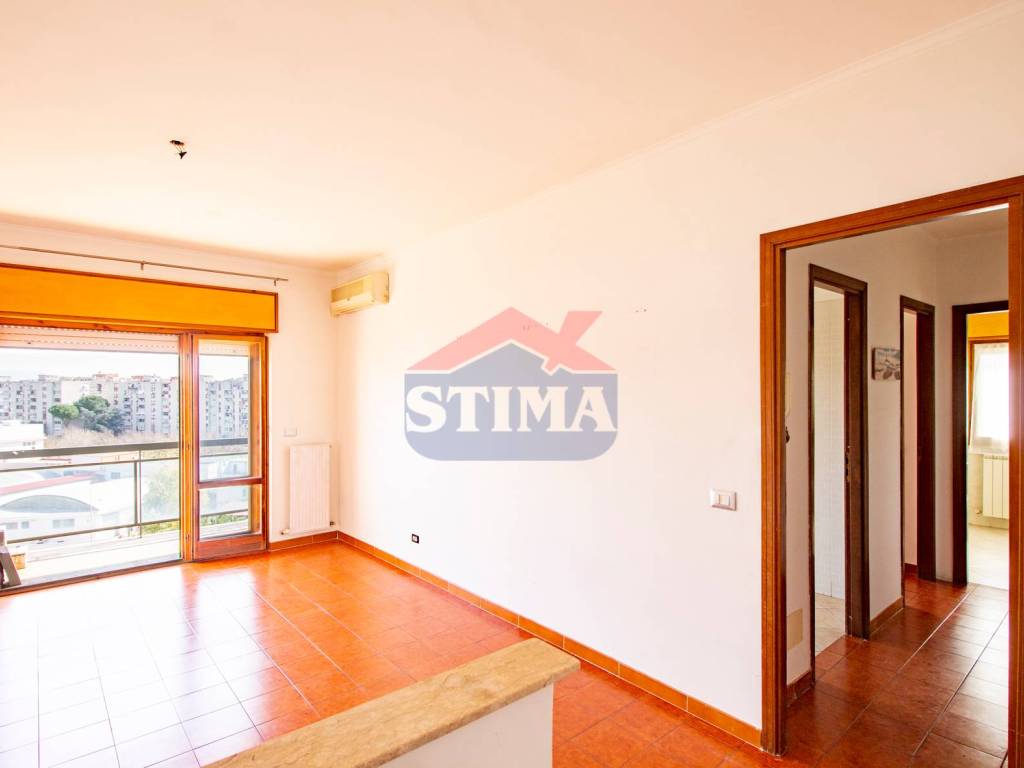 appartamento in vendita a Roma in zona Collatino