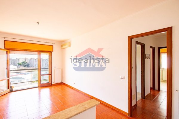 appartamento in vendita a Roma in zona Collatino