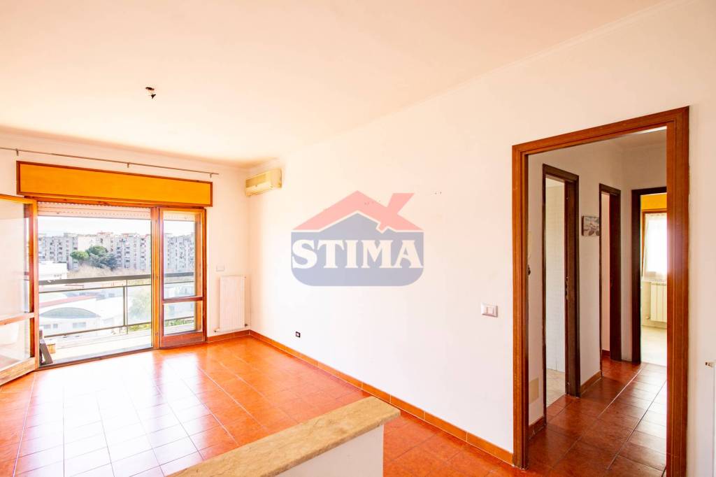 appartamento in vendita a Roma in zona Pietralata
