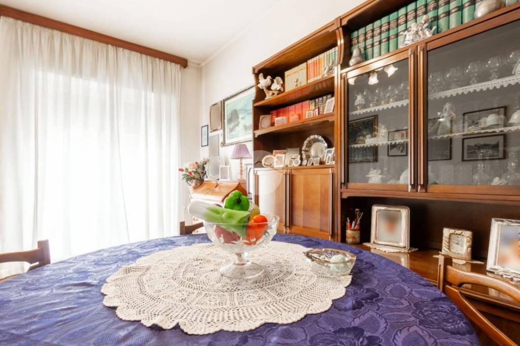 appartamento in vendita a Roma in zona Salario