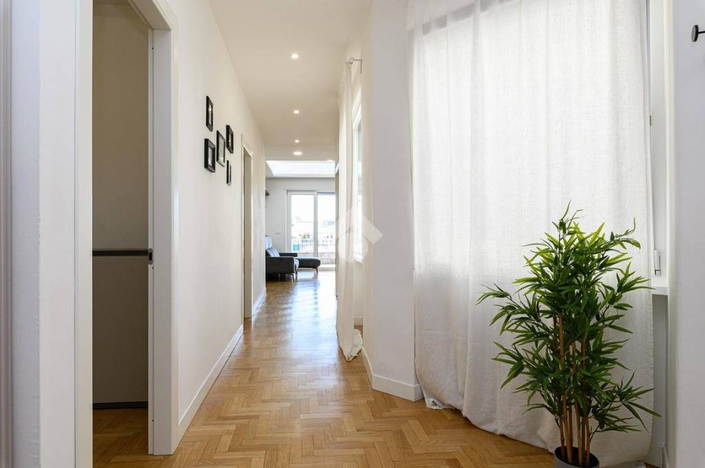 appartamento in vendita a Roma in zona Aurelio