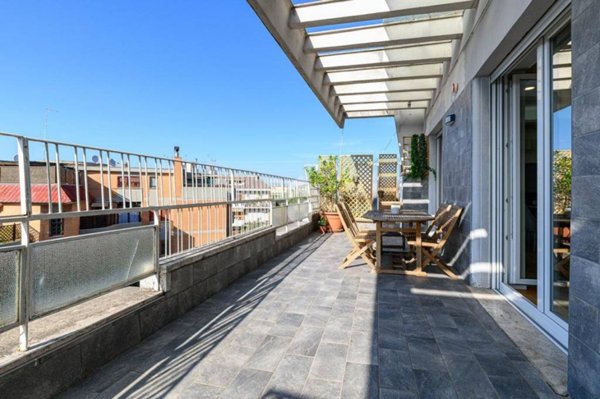 appartamento in vendita a Roma in zona Aurelio