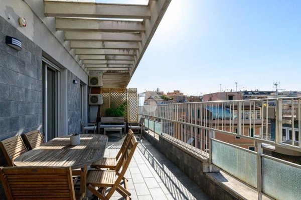 appartamento in vendita a Roma in zona Aurelio