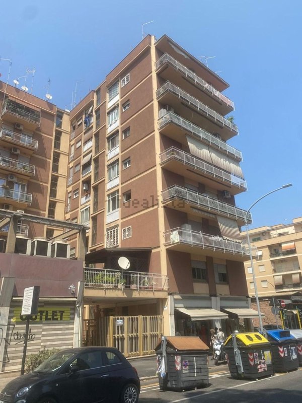 appartamento in vendita a Roma in zona Collatino