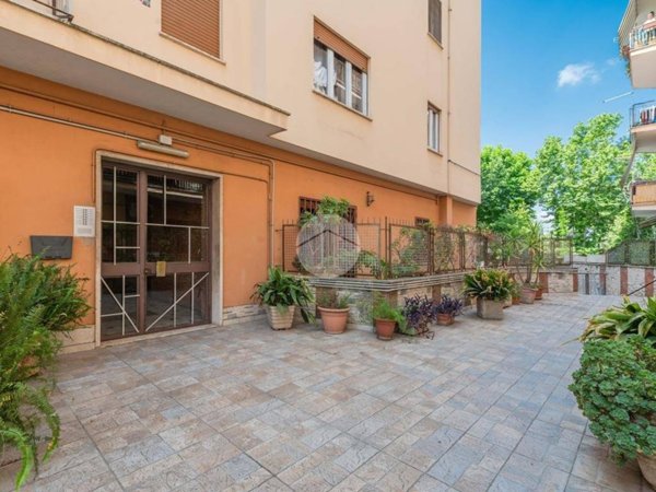 appartamento in vendita a Roma in zona Trionfale