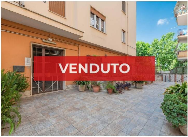 appartamento in vendita a Roma in zona Trionfale