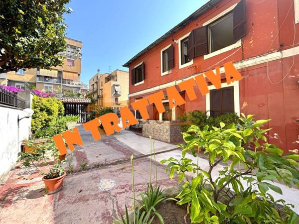 appartamento in vendita a Roma in zona Prenestino-Centocelle