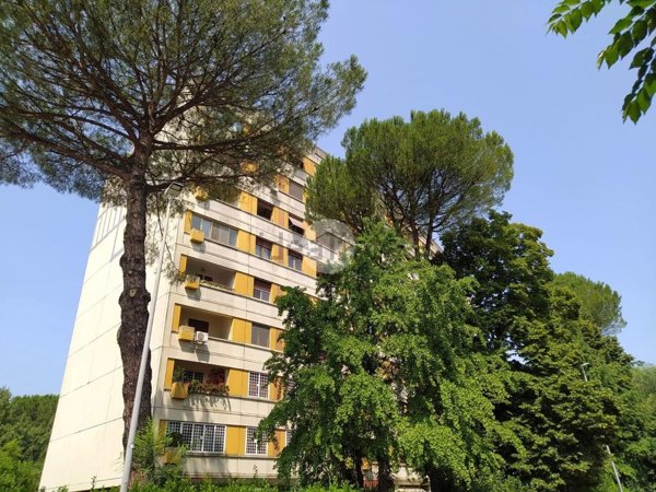 appartamento in vendita a Roma in zona Ponte Mammolo