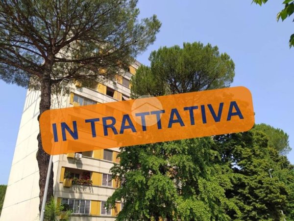 appartamento in vendita a Roma in zona Ponte Mammolo