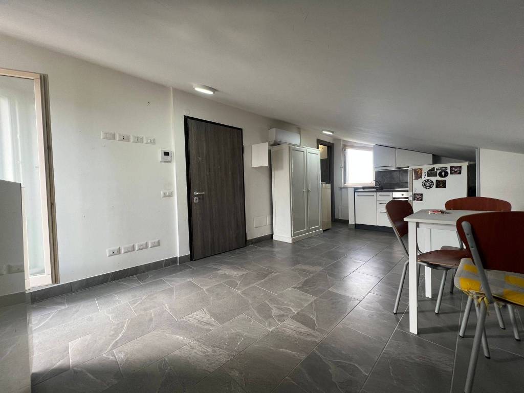 appartamento in vendita a Roma in zona Tor Vergata/Torrenova