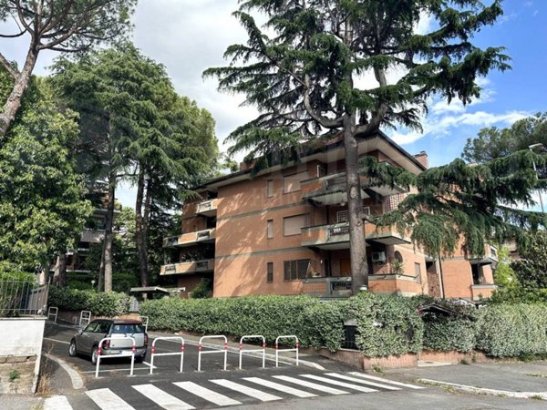 appartamento in vendita a Roma in zona Portuense