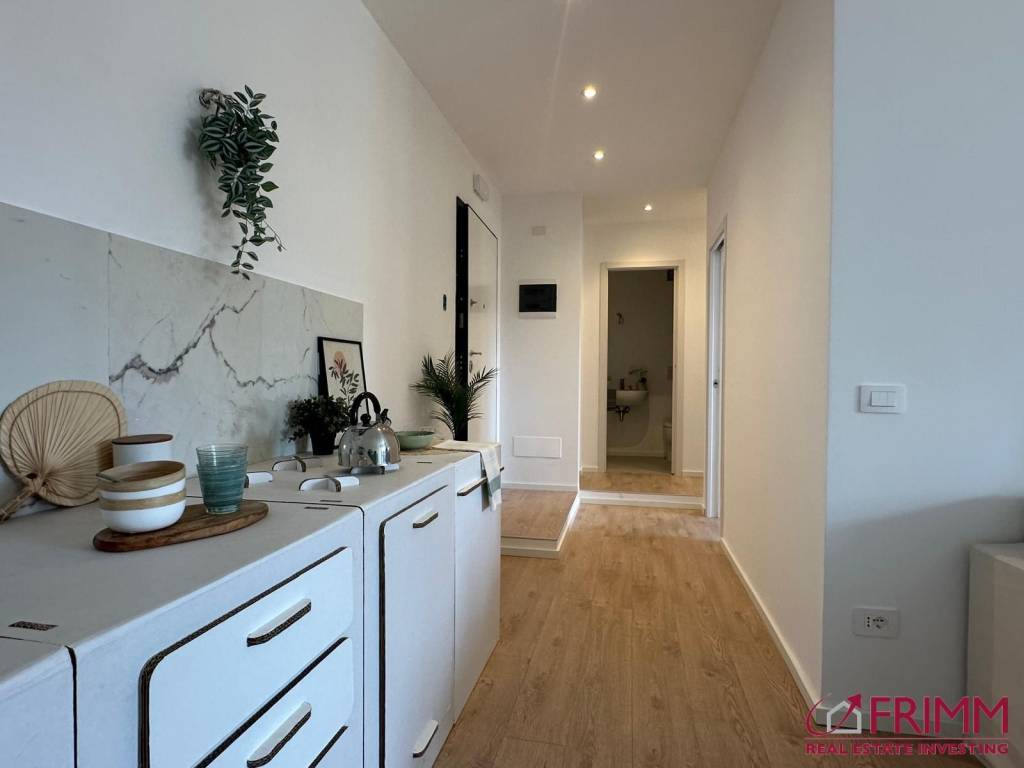 appartamento in vendita a Roma in zona Della Vittoria