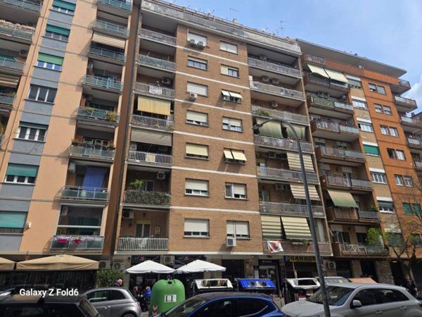 appartamento in vendita a Roma in zona Don Bosco