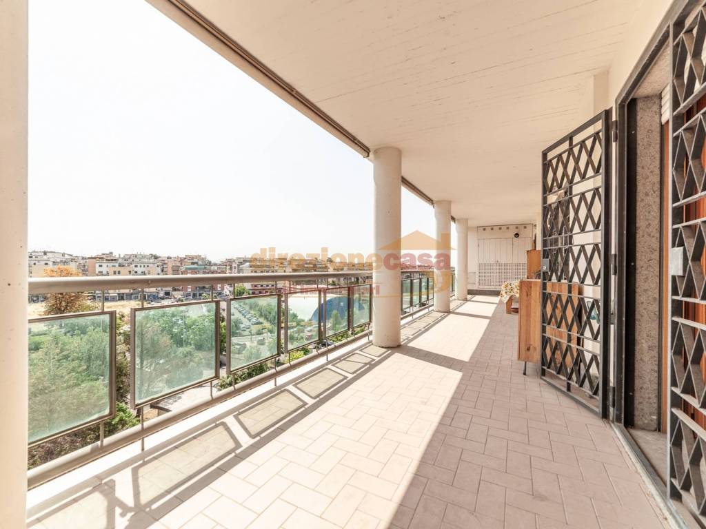 appartamento in vendita a Roma in zona Monte Sacro/Talenti