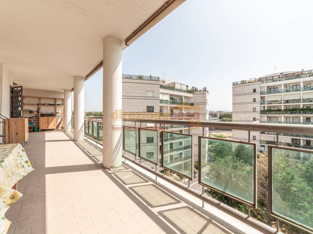 appartamento in vendita a Roma in zona Monte Sacro/Talenti
