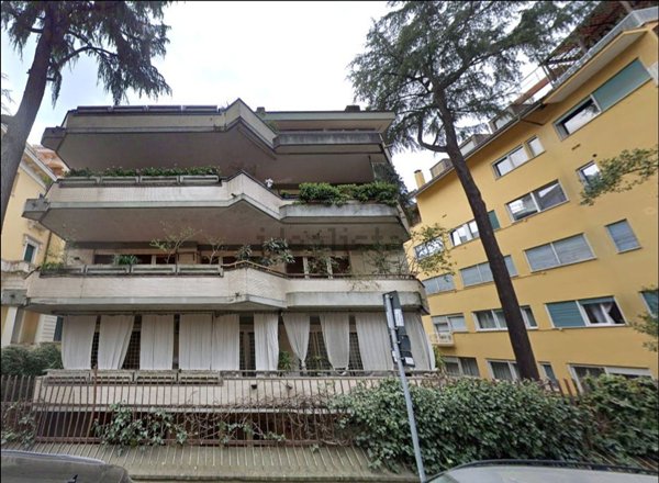 appartamento in vendita a Roma in zona Pinciano
