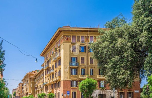 appartamento in vendita a Roma in zona Della Vittoria