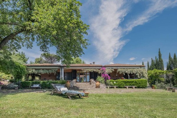 casa indipendente in vendita a Roma