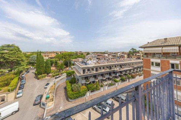 appartamento in vendita a Roma in zona Aurelio