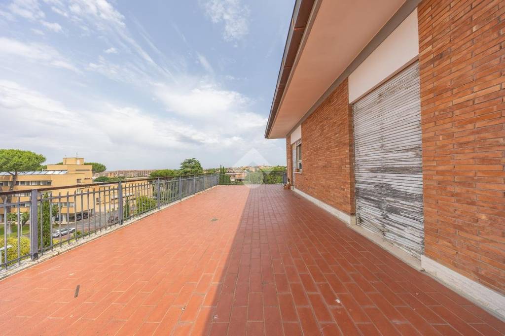 appartamento in vendita a Roma in zona Aurelio